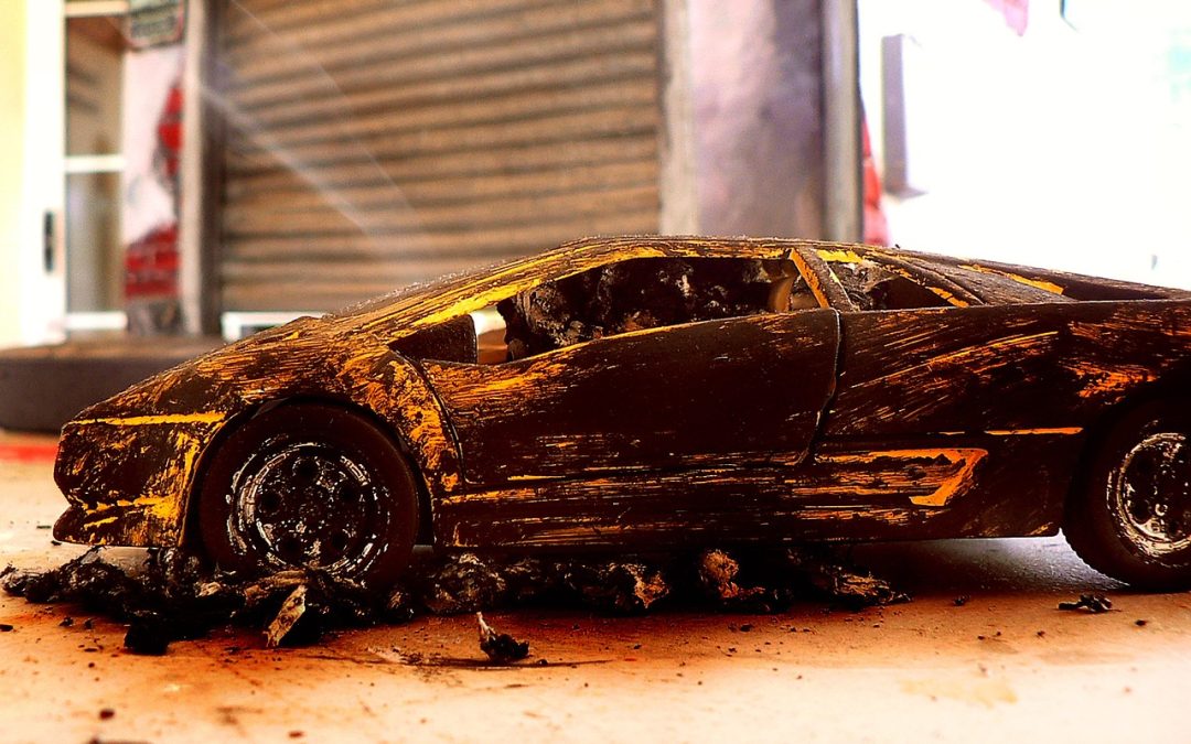 Pemadaman Cepat di Rumah Sakit